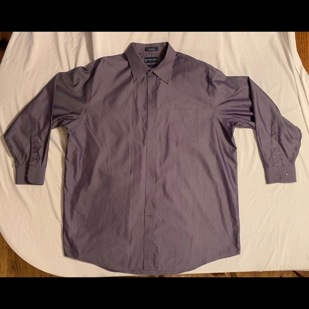 Stafford Essentials Blazer Men’s shirt